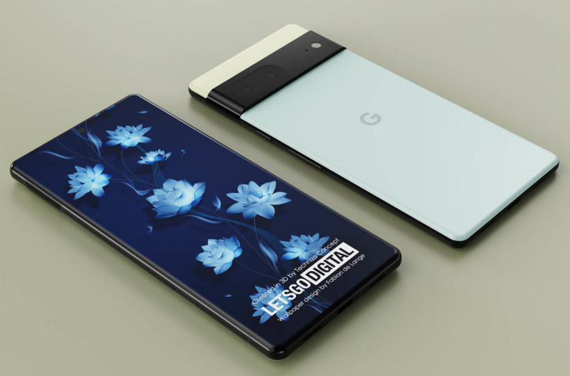 Google pixel 7